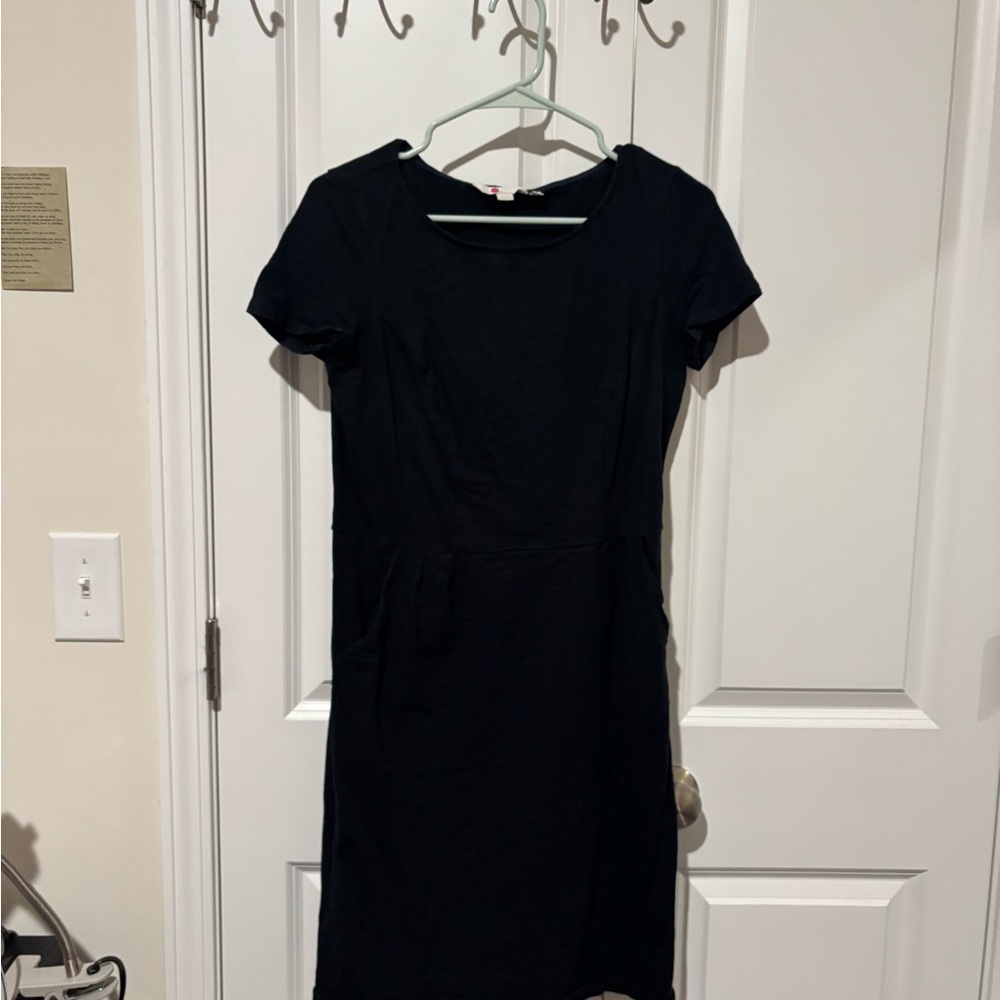Black Boden Dress